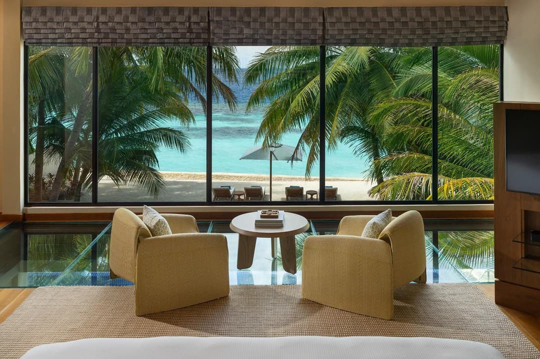 Huvafen Fushi Maldives - View 27