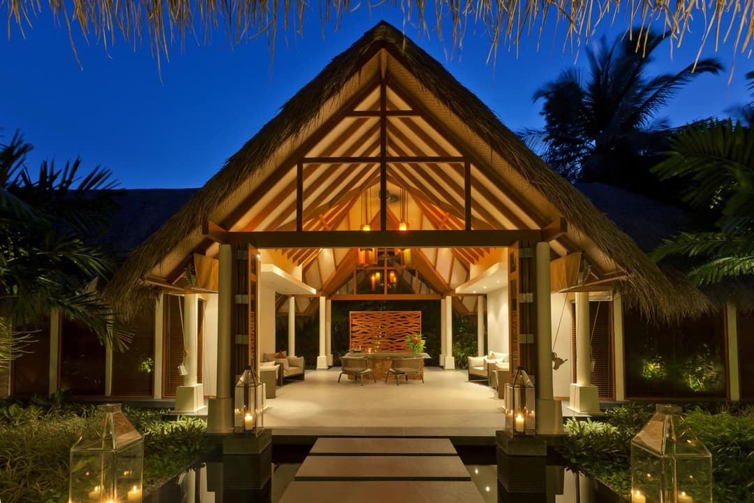 Baros Maldives - View 18