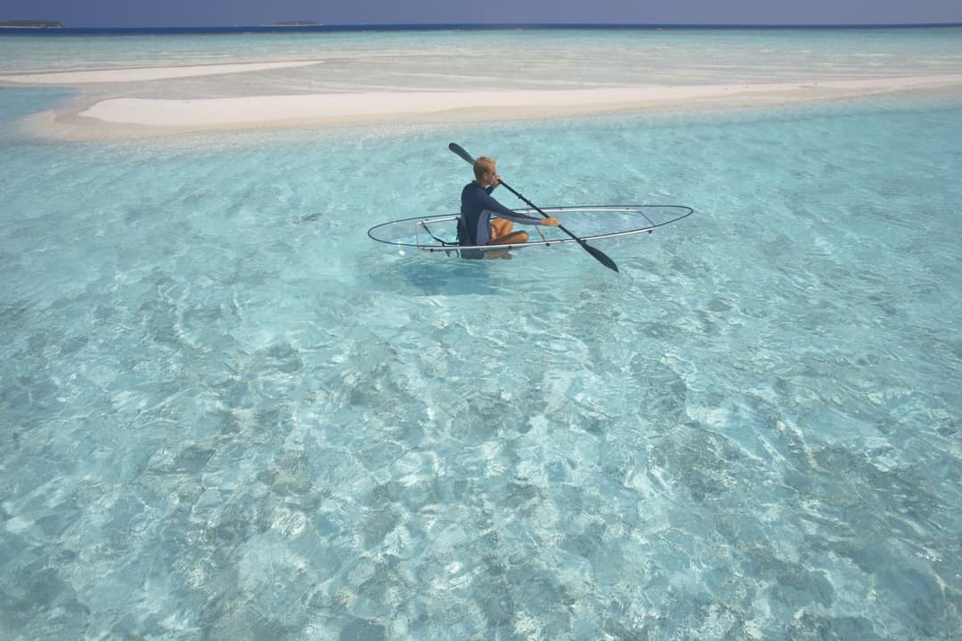 Baros Maldives - View 45