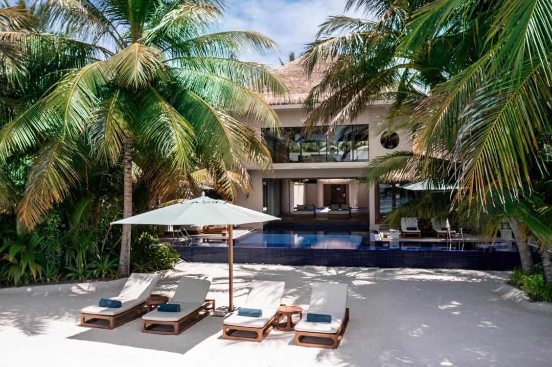 Huvafen Fushi Maldives - View 46