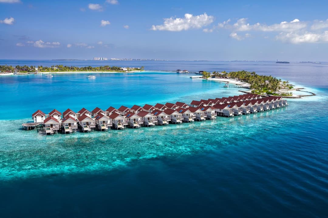 OBLU SELECT Lobigili - Premium All-Inclusive with Free Transfers - View 1