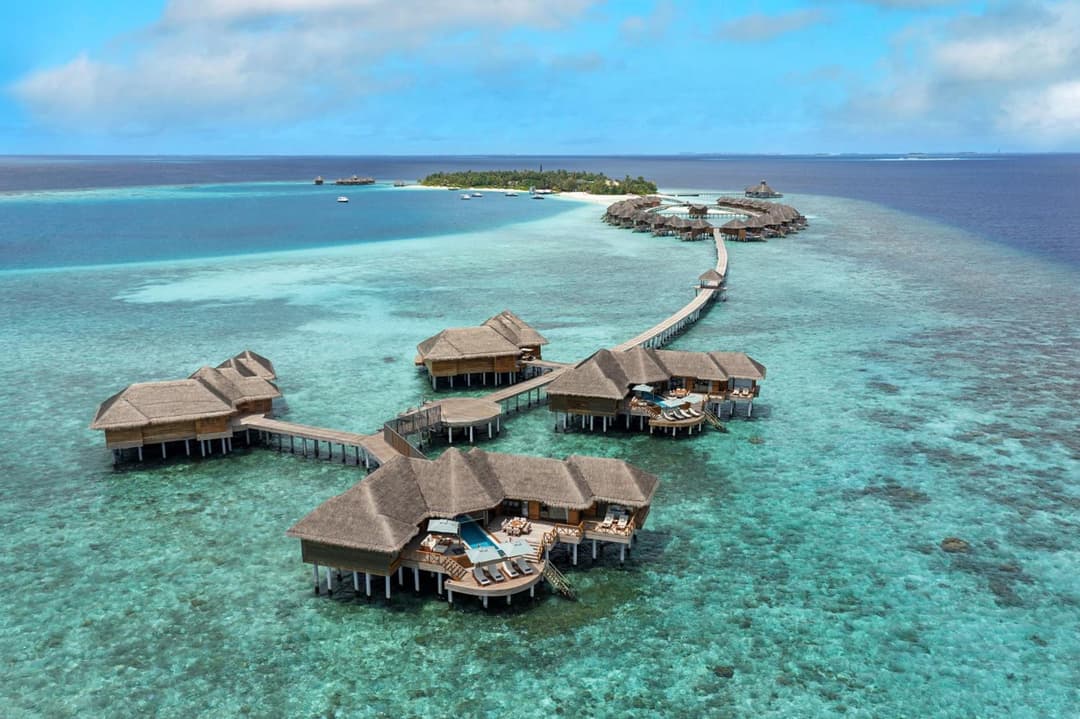 Huvafen Fushi Maldives - View 94