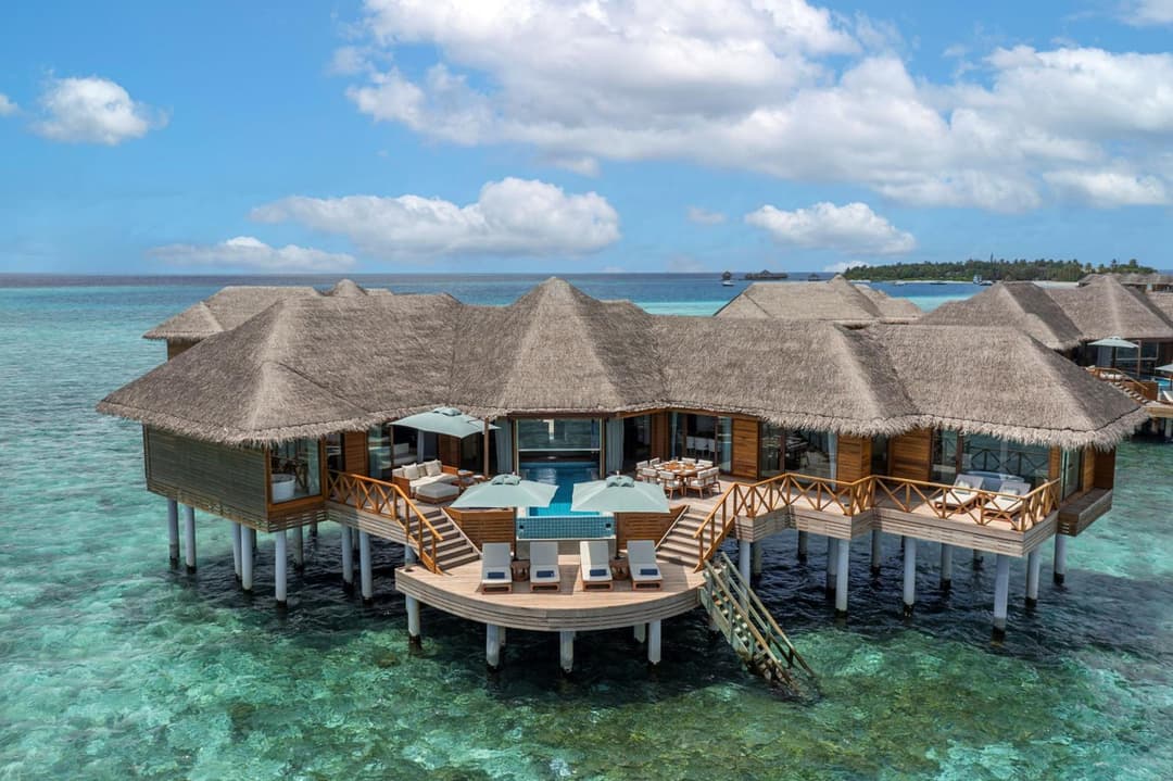 Huvafen Fushi Maldives - View 85