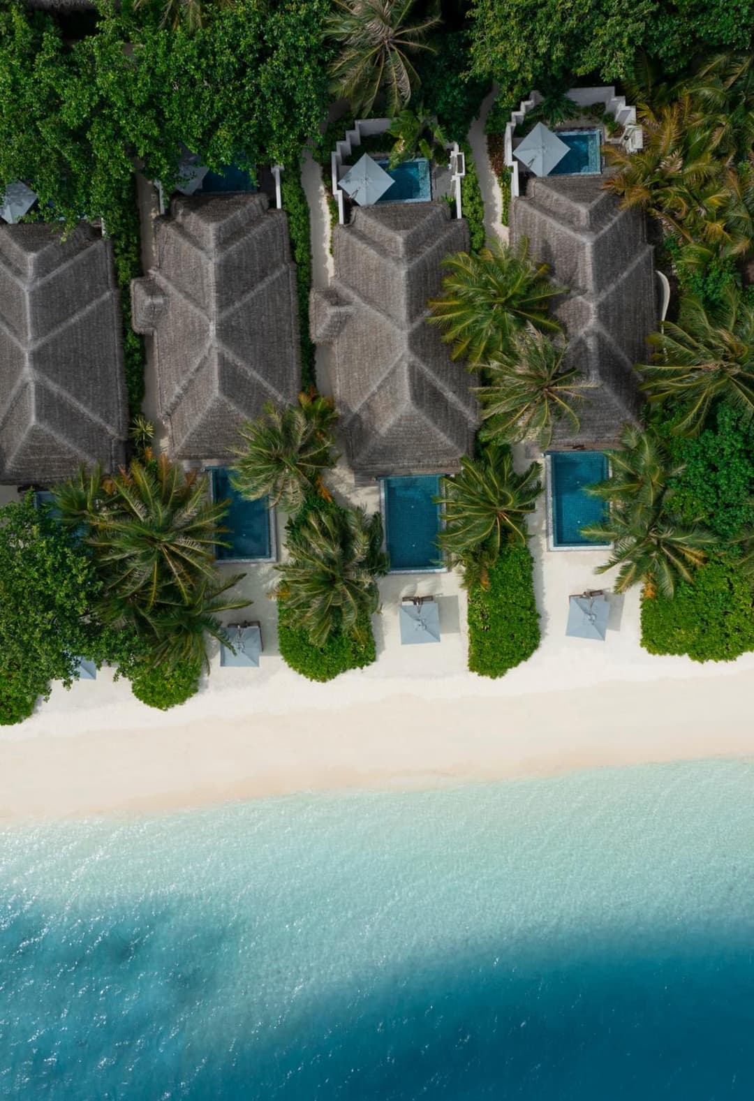 Huvafen Fushi Maldives - View 102