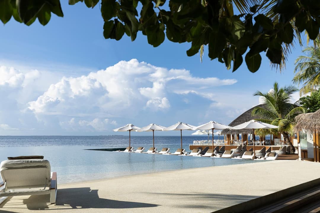 Huvafen Fushi Maldives - View 90