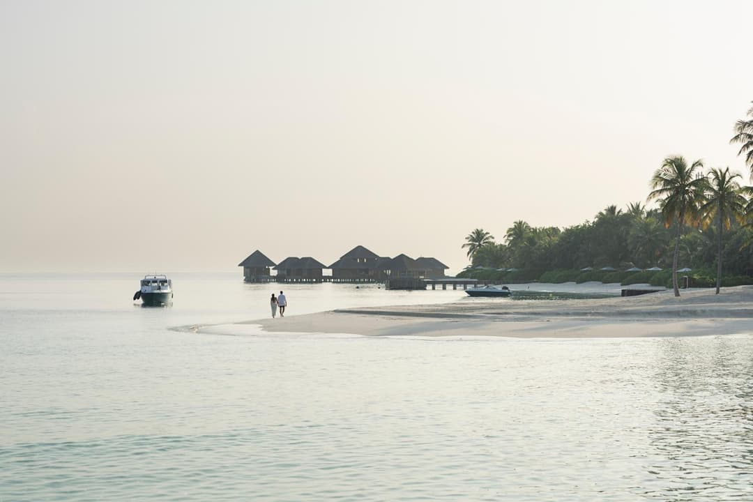 Huvafen Fushi Maldives - View 64