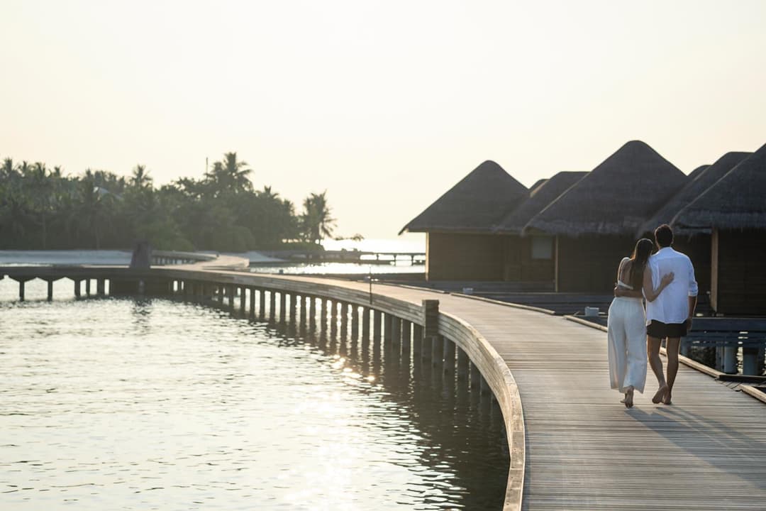 Huvafen Fushi Maldives - View 39