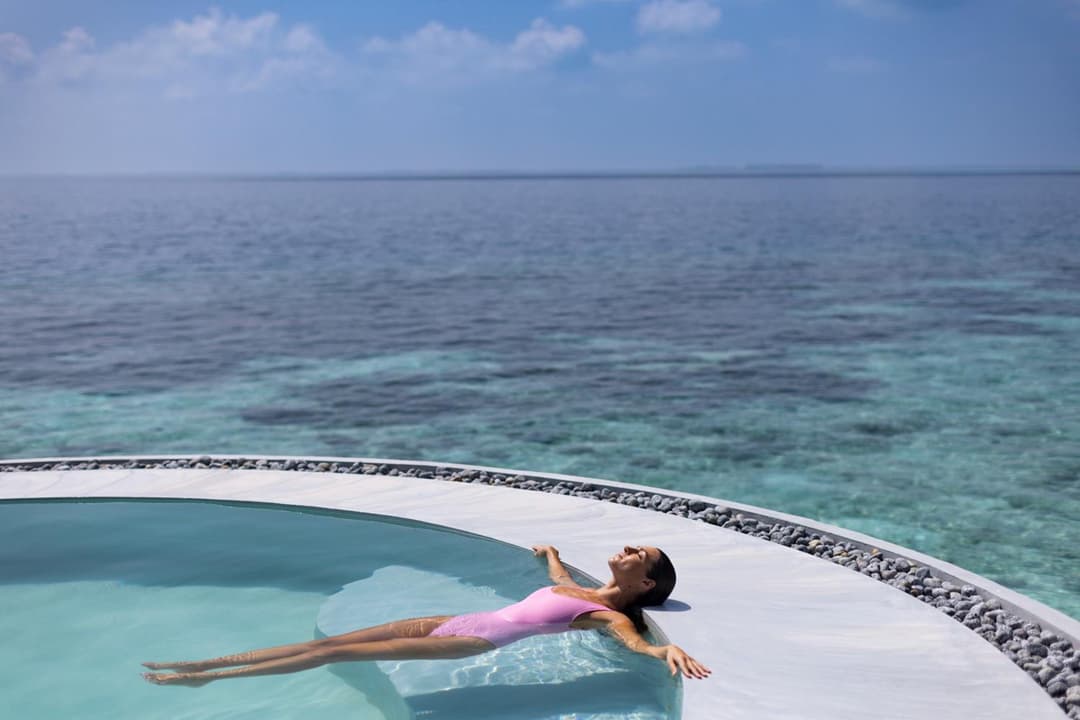 Huvafen Fushi Maldives - View 92