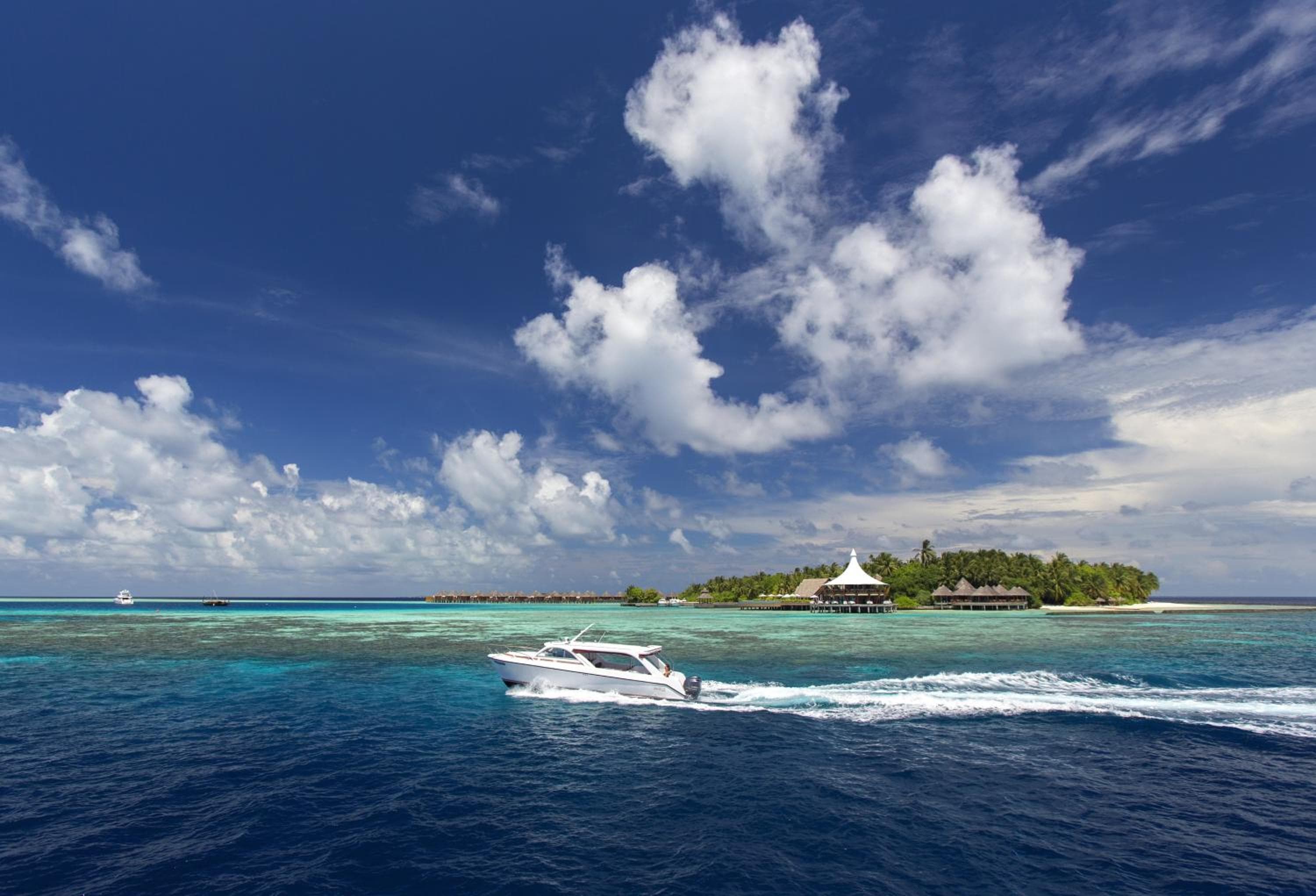 Baros Maldives - View 84