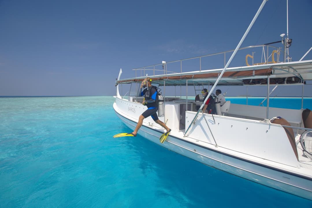 Baros Maldives - View 108