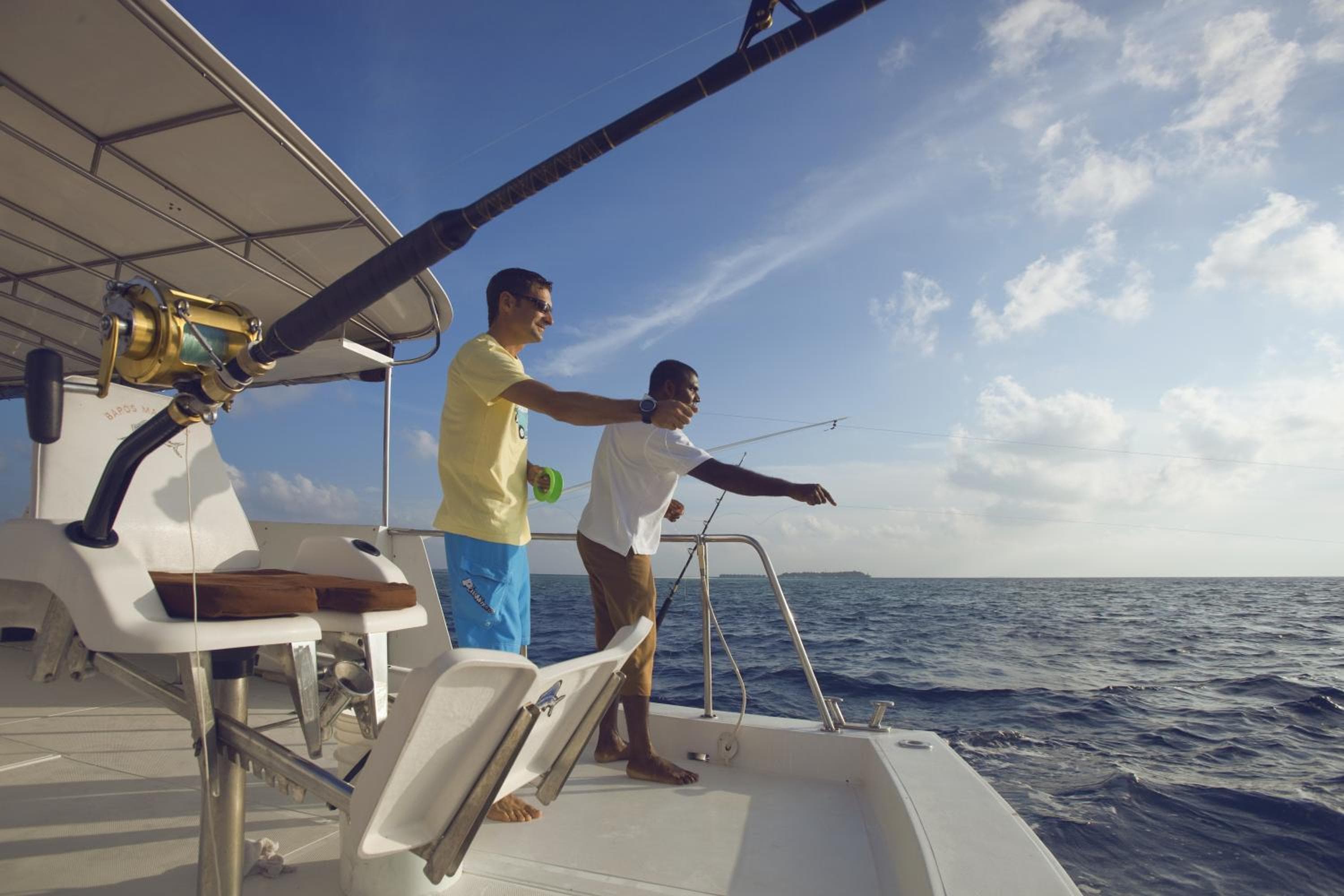 Baros Maldives - View 21