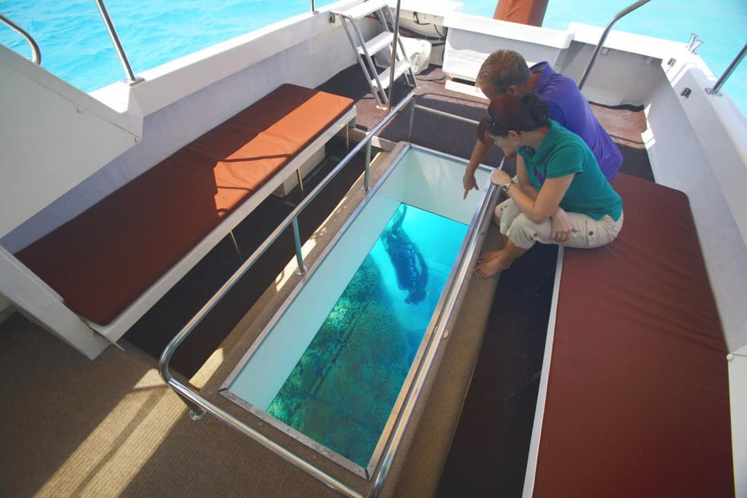 Baros Maldives - View 96