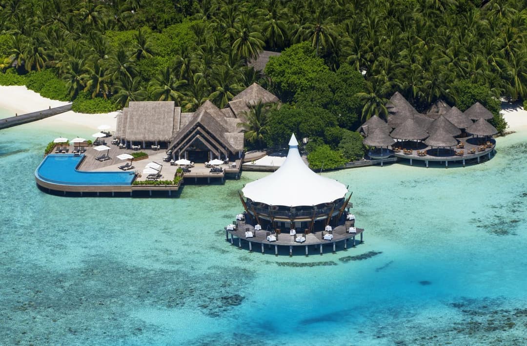 Baros Maldives - View 42