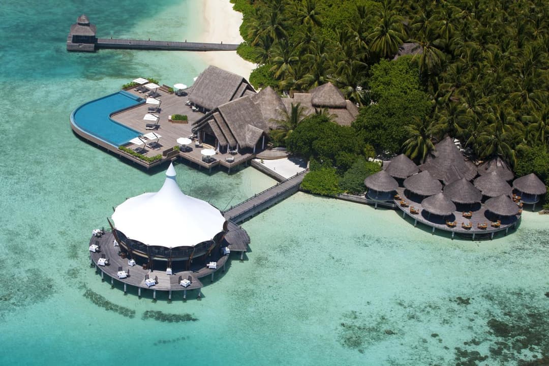 Baros Maldives - View 60