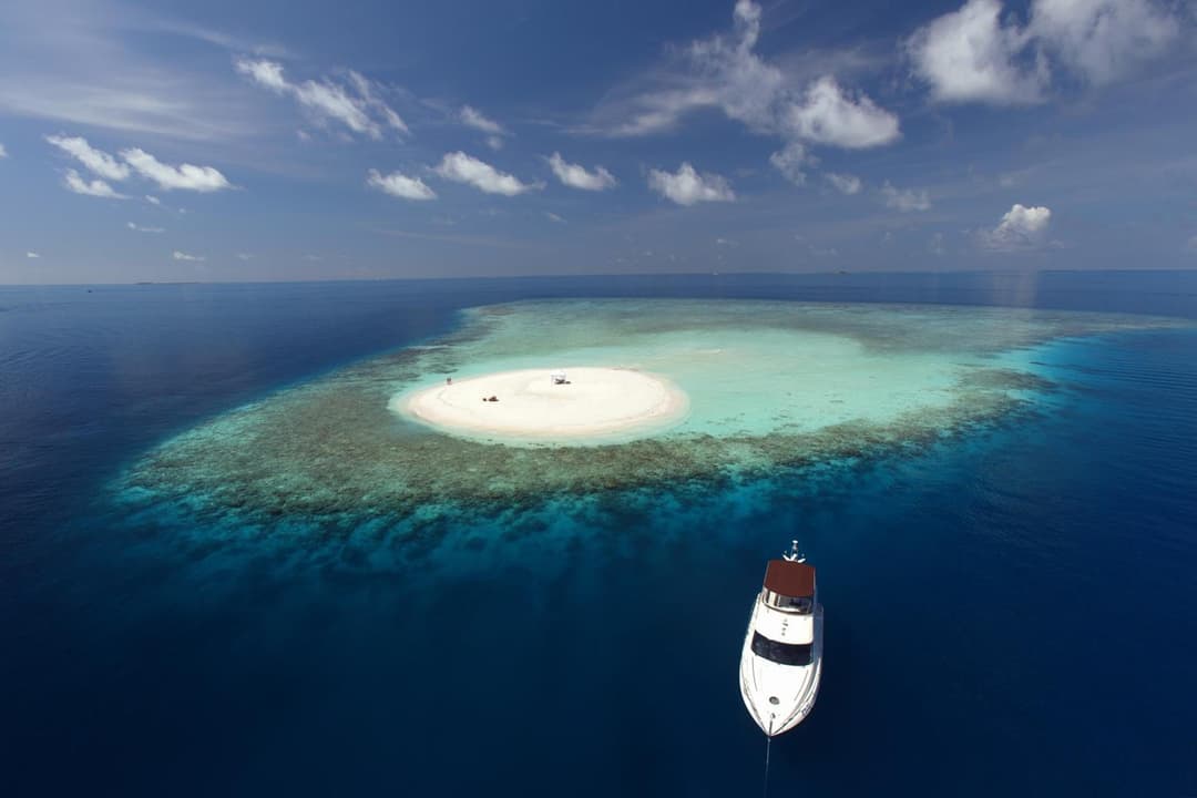 Baros Maldives - View 97