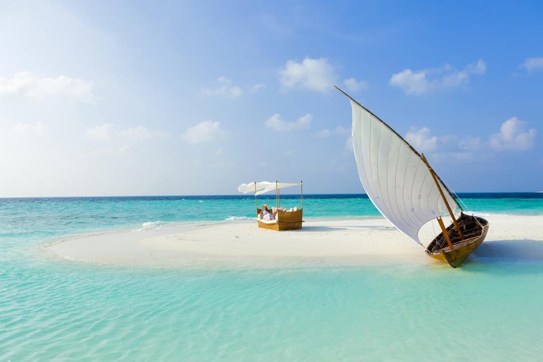 Baros Maldives - View 95