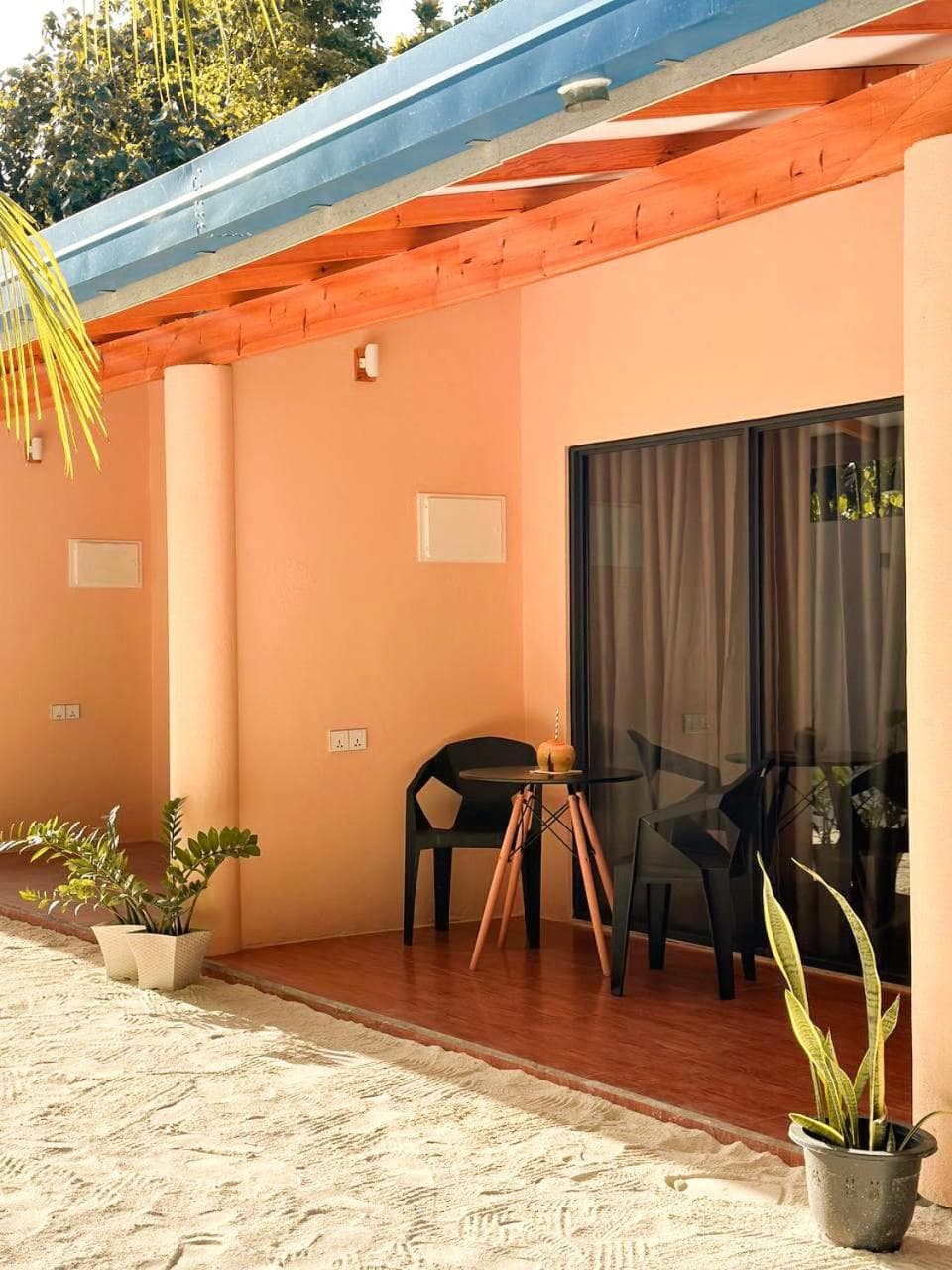 Blue Coral Thoddoo - View 25