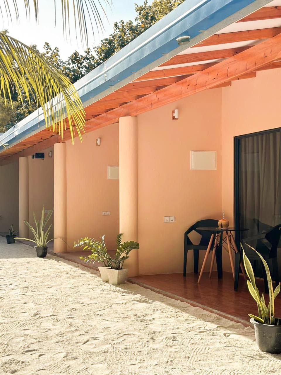 Blue Coral Thoddoo - View 17