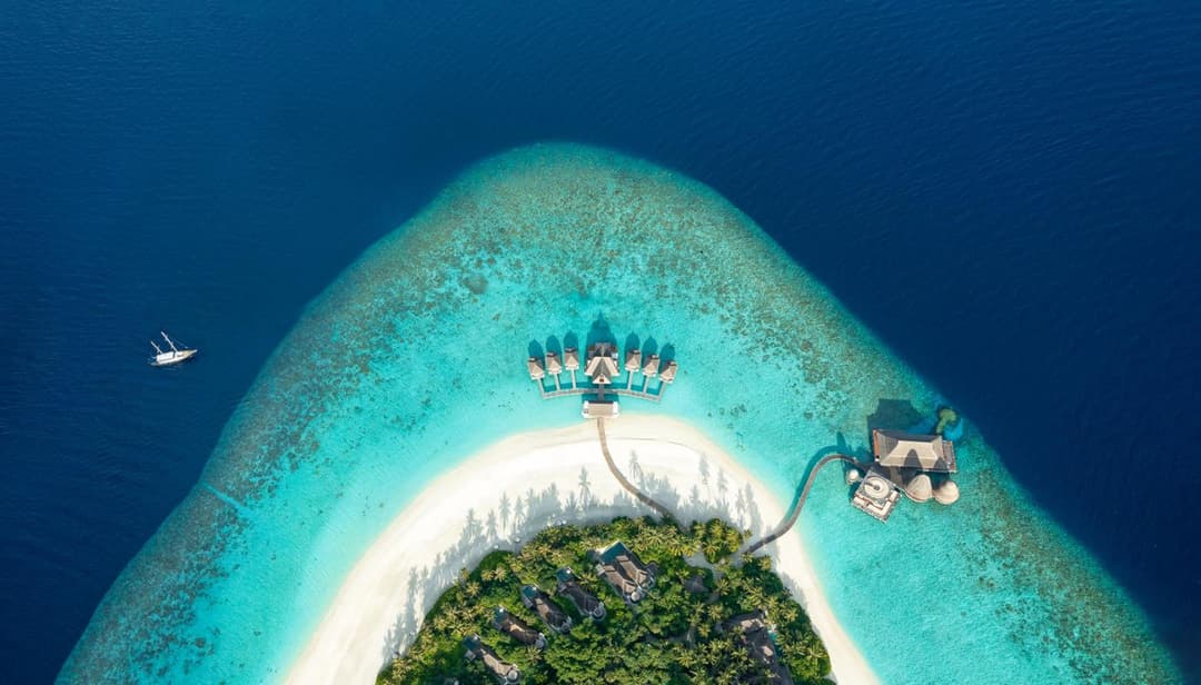 Anantara Kihavah Maldives Villas - View 15