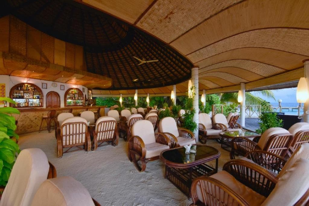 Angaga Island Resort and Spa - View 37