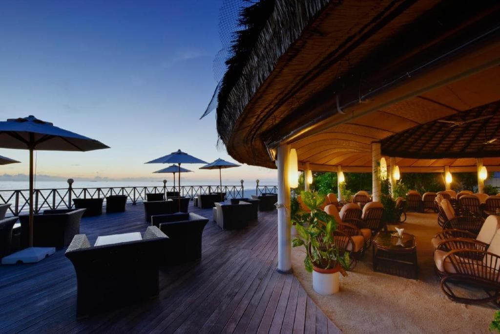 Angaga Island Resort and Spa - View 11