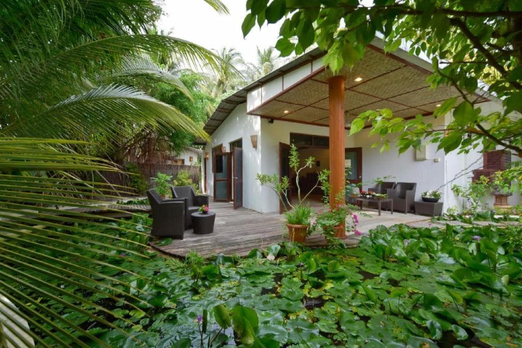 Angaga Island Resort and Spa - View 34