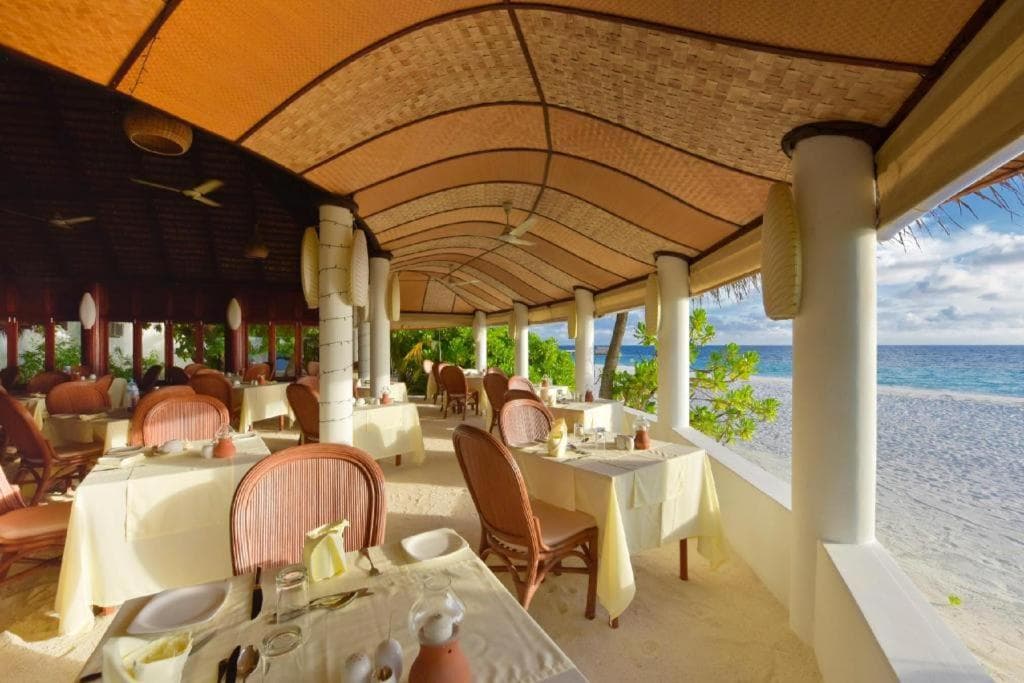 Angaga Island Resort and Spa - View 61