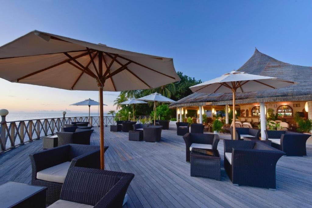Angaga Island Resort and Spa - View 38