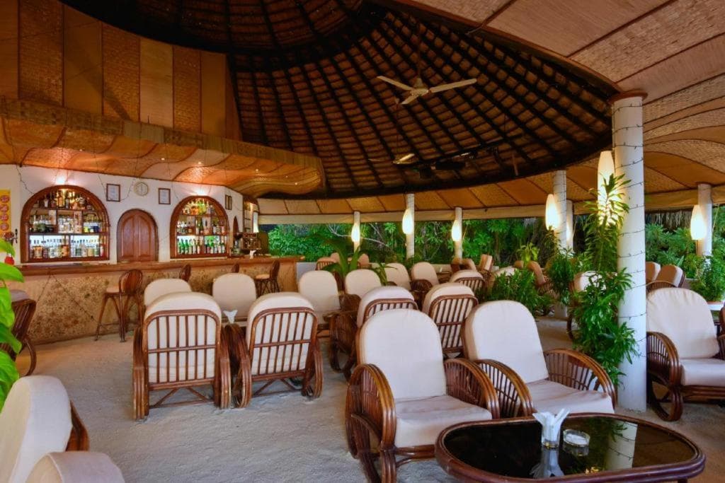 Angaga Island Resort and Spa - View 14