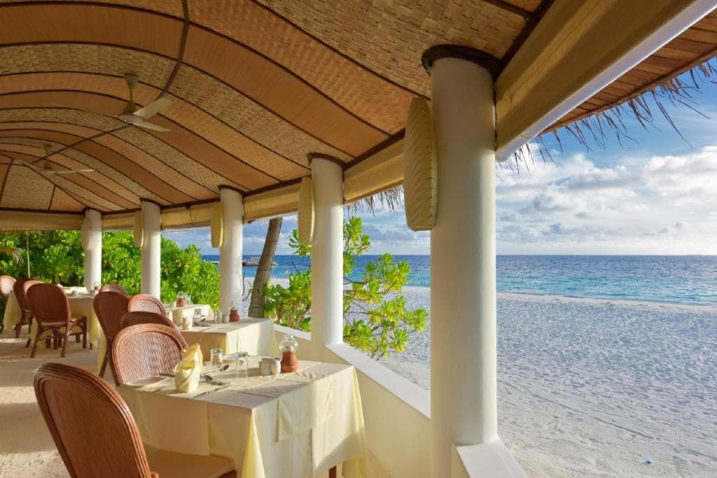 Angaga Island Resort and Spa - View 53