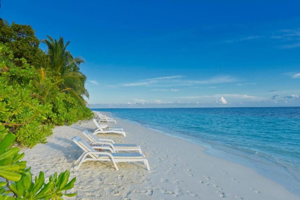 Angaga Island Resort and Spa - View 29