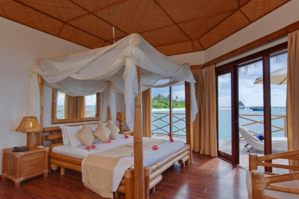 Angaga Island Resort and Spa - View 49