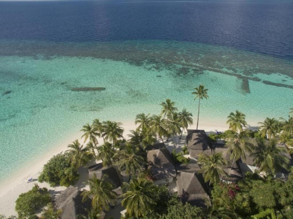 Angaga Island Resort and Spa - View 2