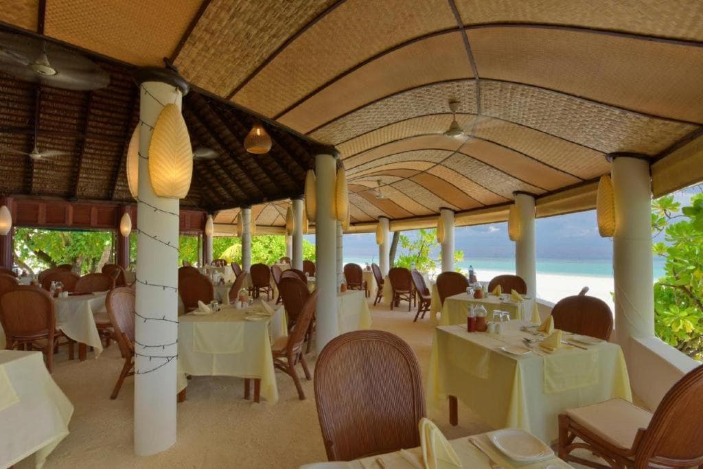 Angaga Island Resort and Spa - View 69