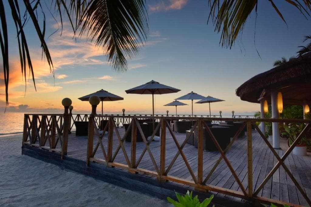 Angaga Island Resort and Spa - View 53