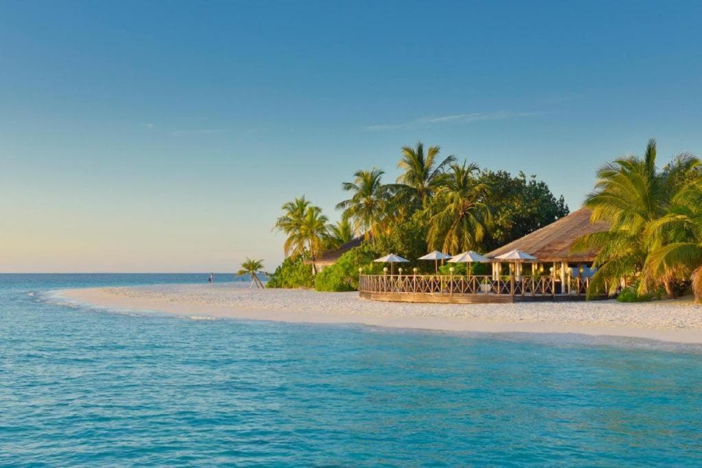 Angaga Island Resort and Spa - View 58