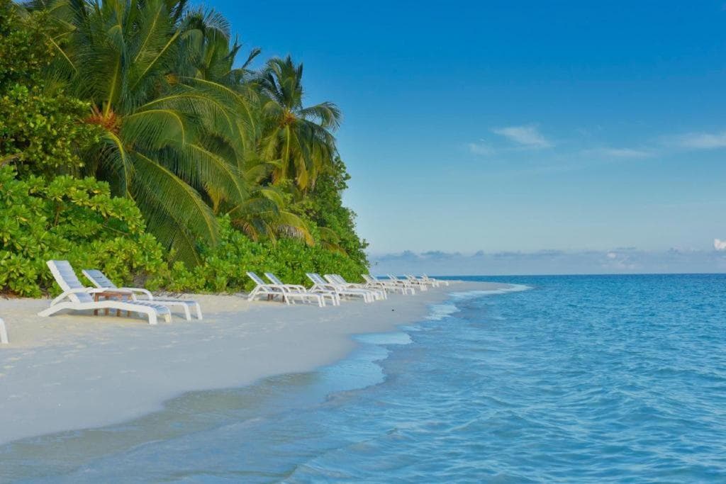 Angaga Island Resort and Spa - View 59