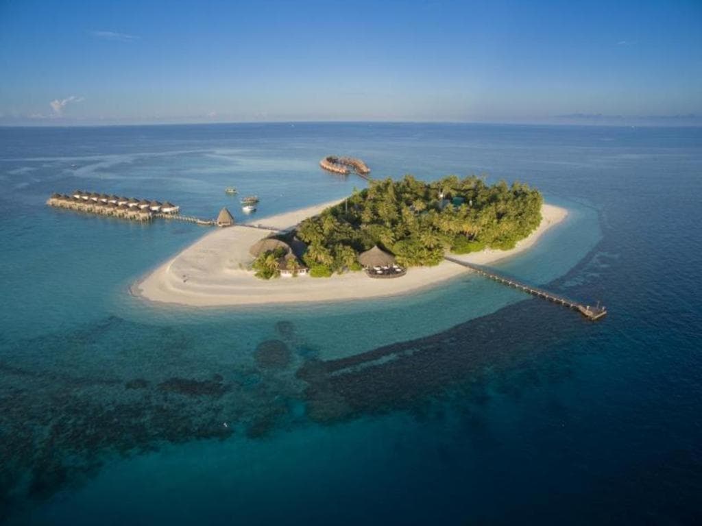 Angaga Island Resort and Spa - View 44