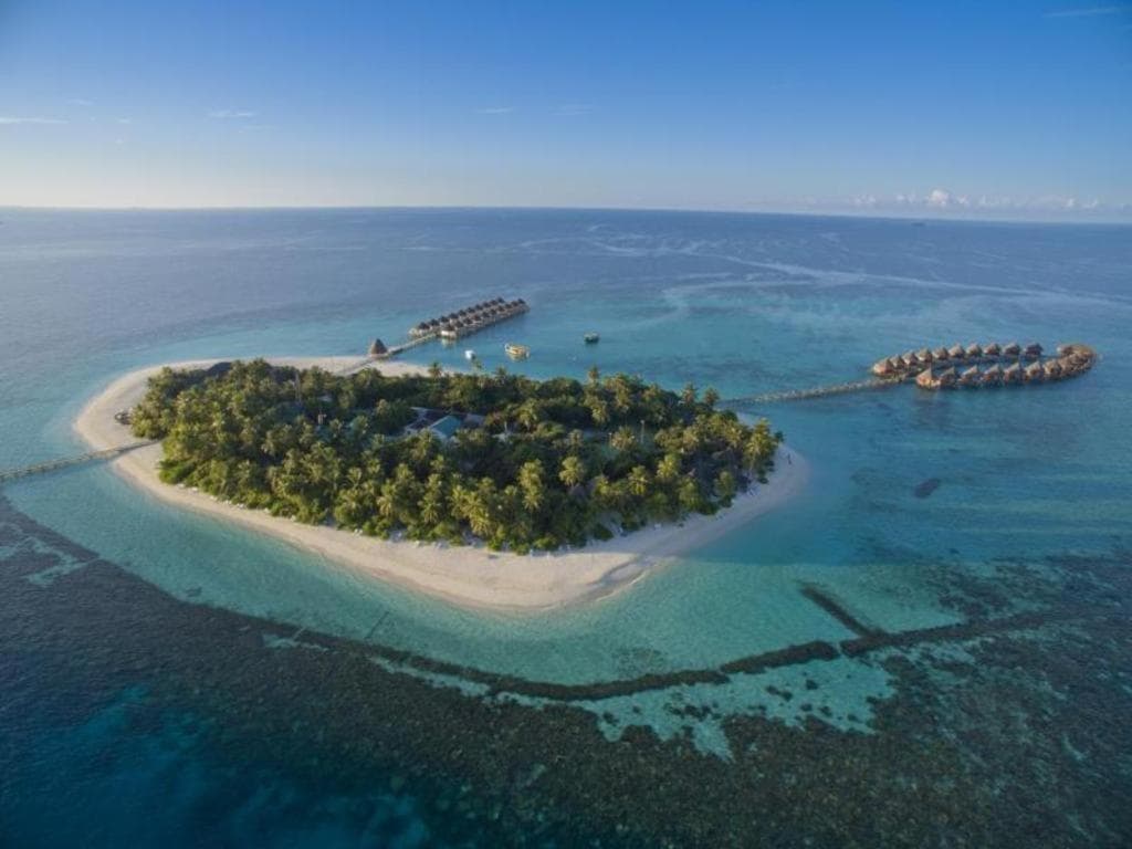 Angaga Island Resort and Spa - View 41