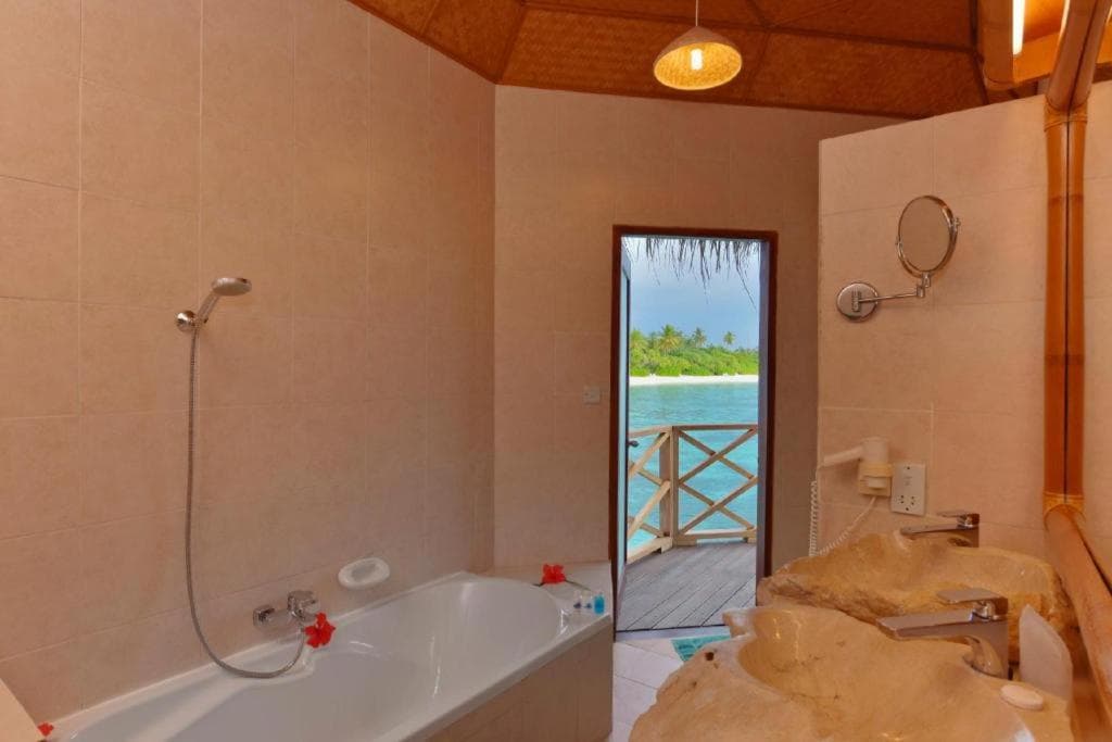 Angaga Island Resort and Spa - View 67