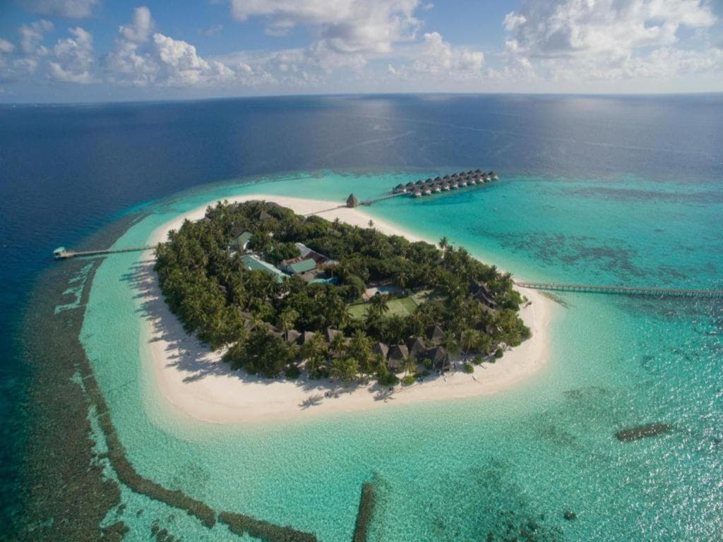 Angaga Island Resort and Spa - View 52
