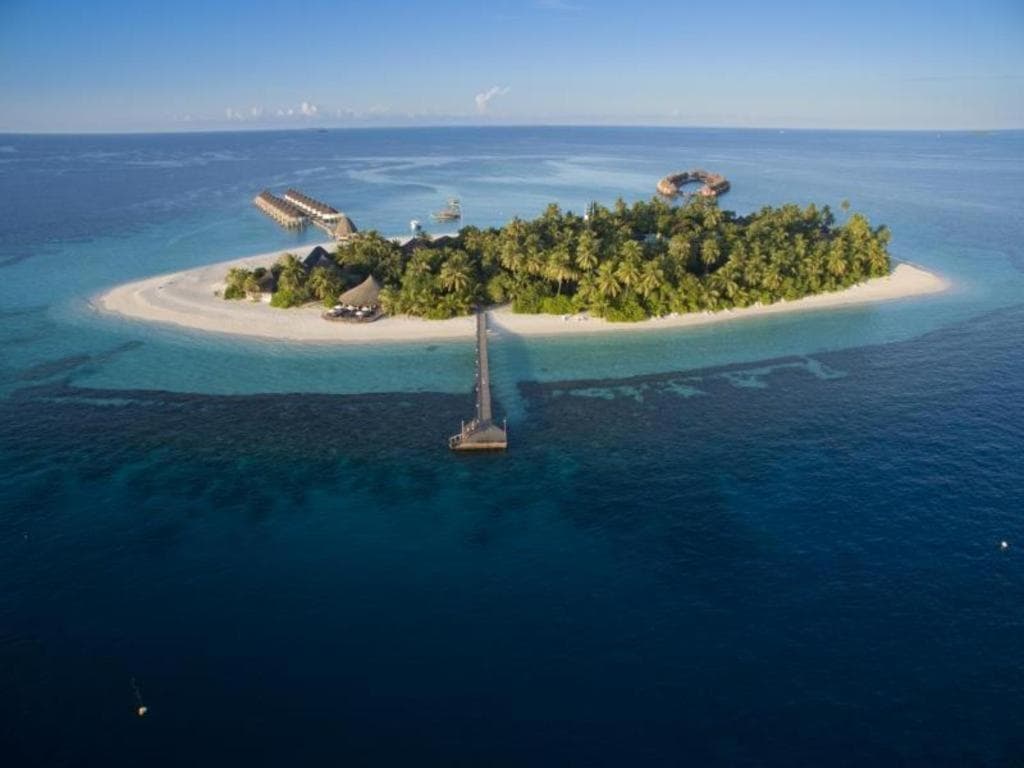 Angaga Island Resort and Spa - View 33