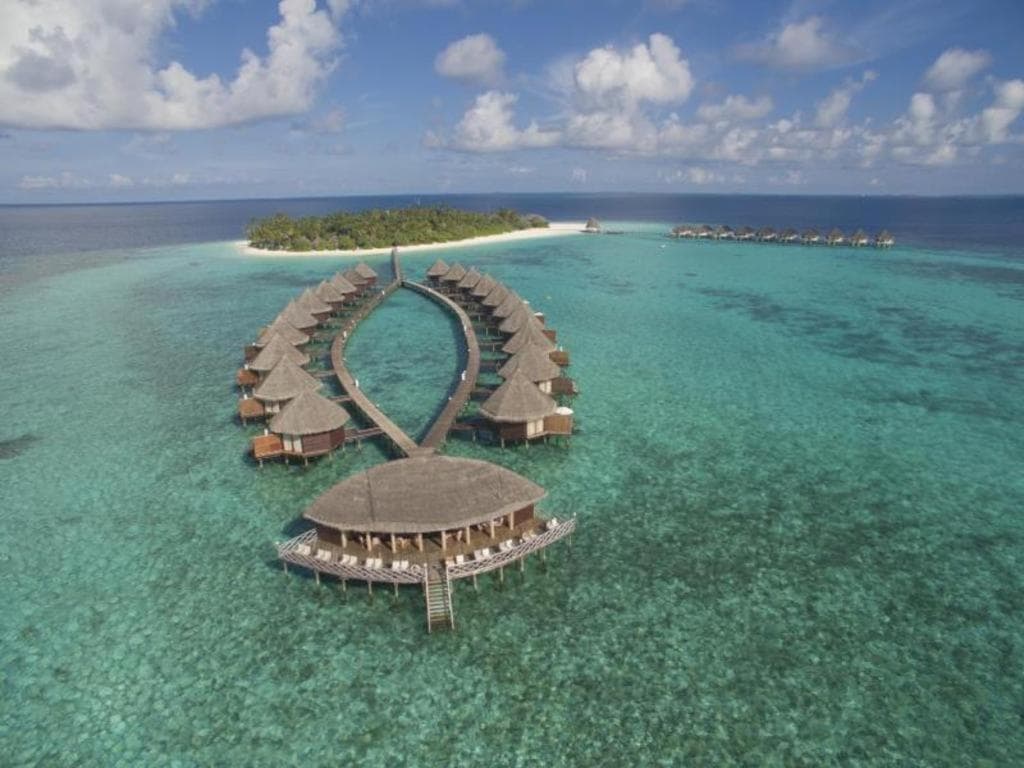 Angaga Island Resort and Spa - View 76