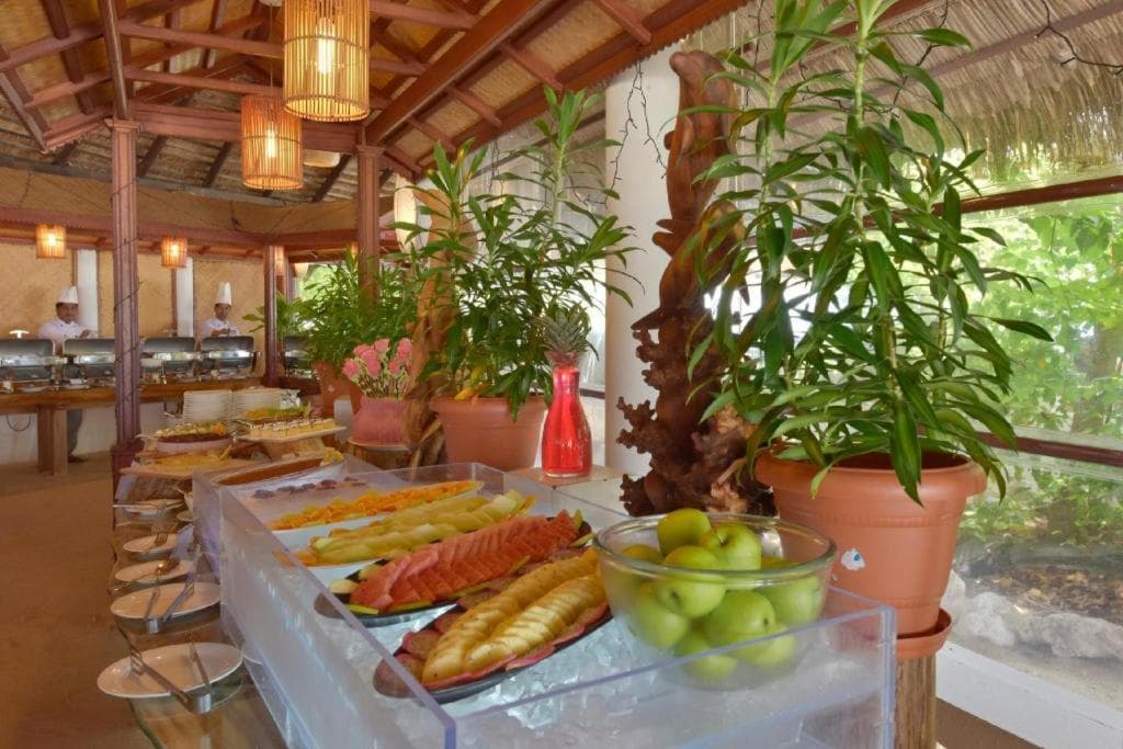 Angaga Island Resort and Spa - View 18