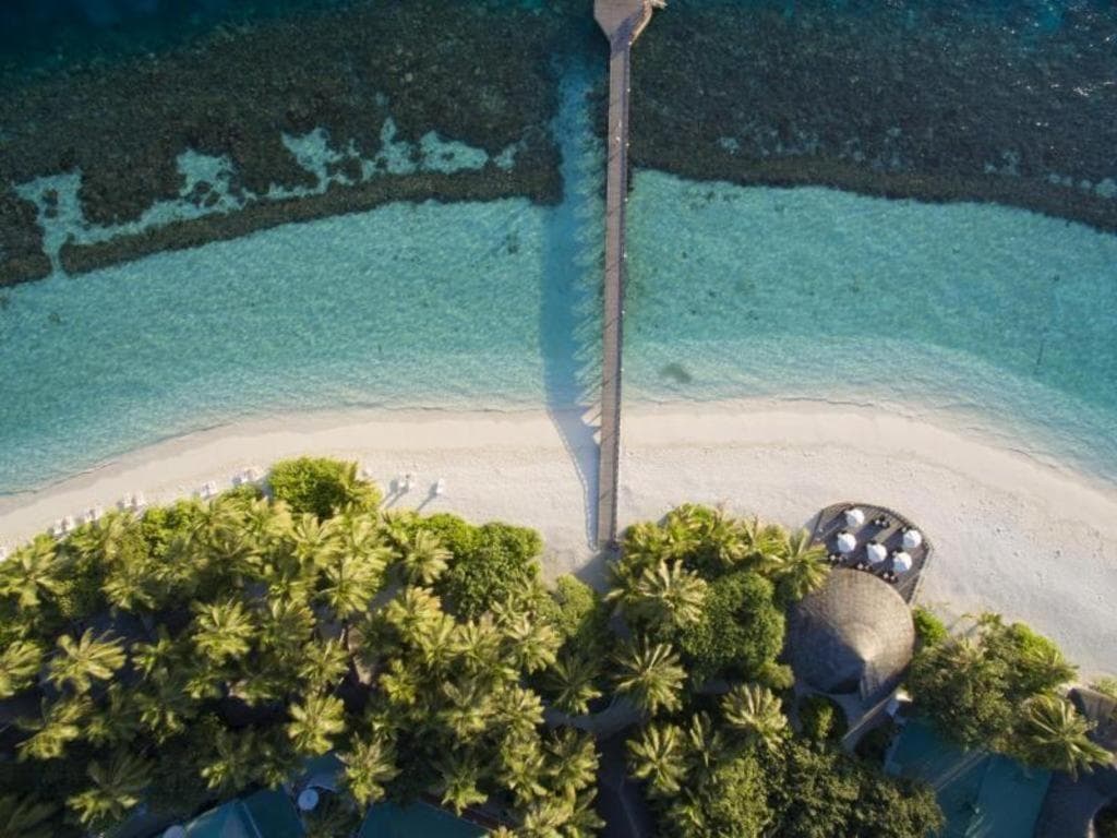 Angaga Island Resort and Spa - View 46