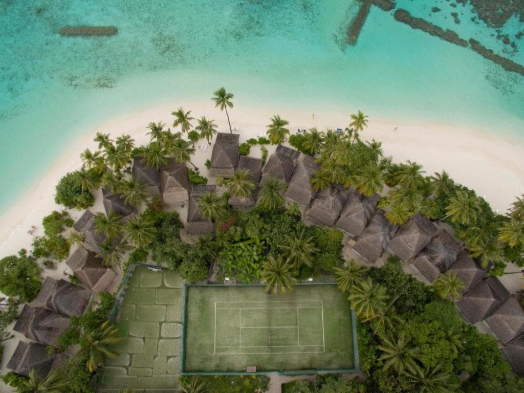 Angaga Island Resort and Spa - View 42