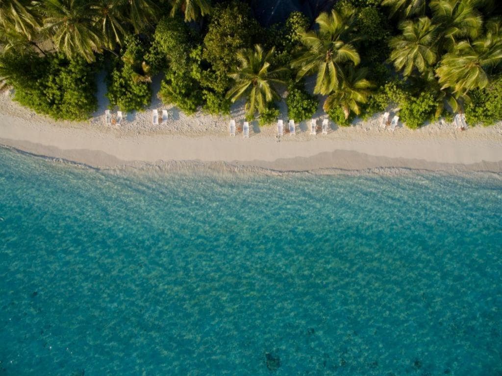 Angaga Island Resort and Spa - View 30