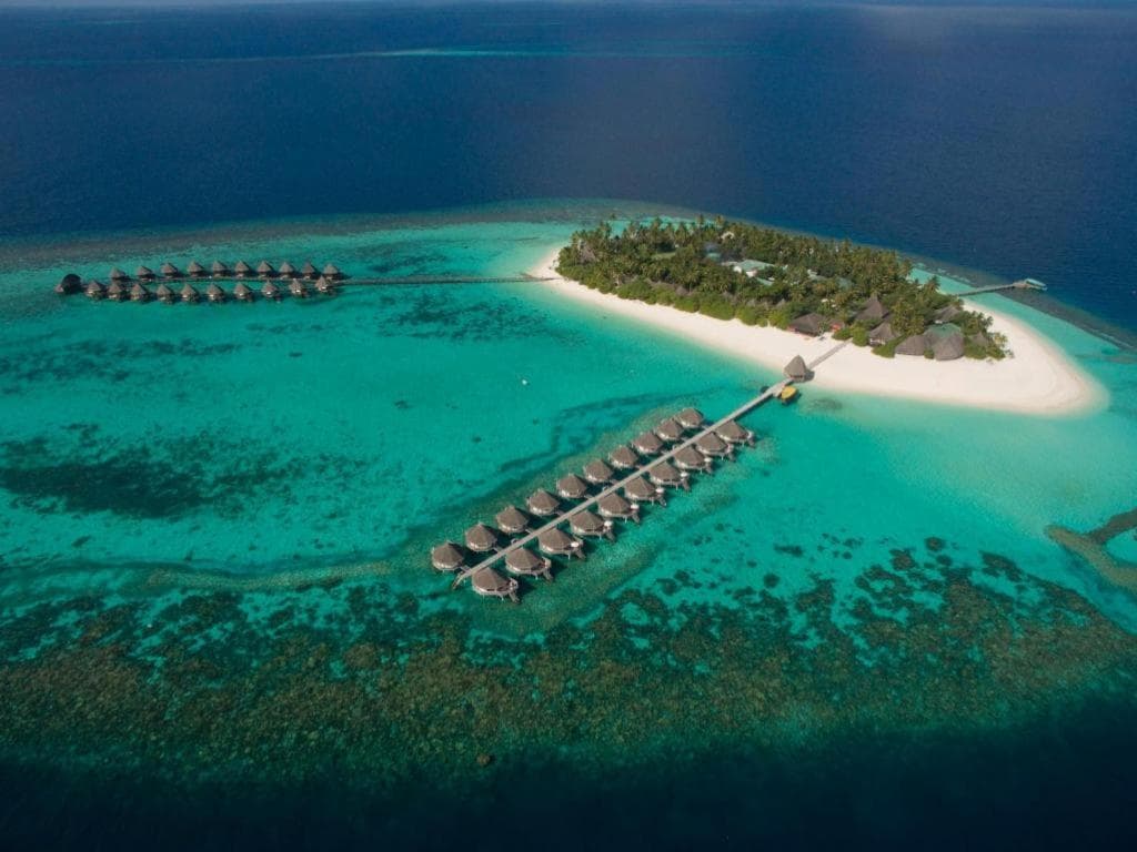 Angaga Island Resort and Spa - View 64