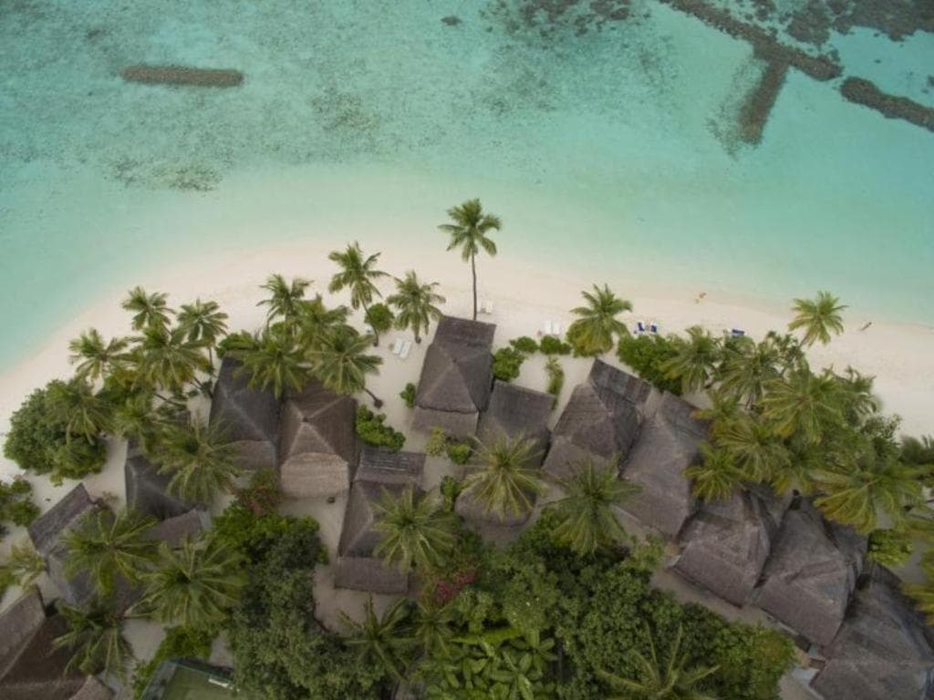 Angaga Island Resort and Spa - View 51