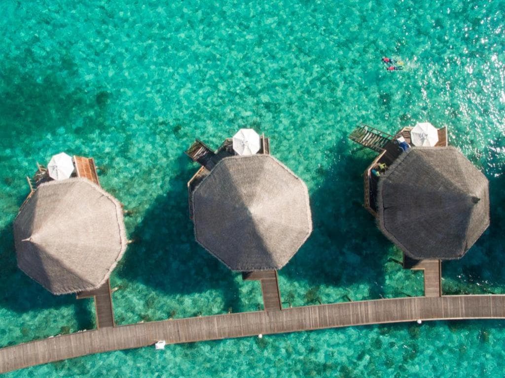 Angaga Island Resort and Spa - View 24